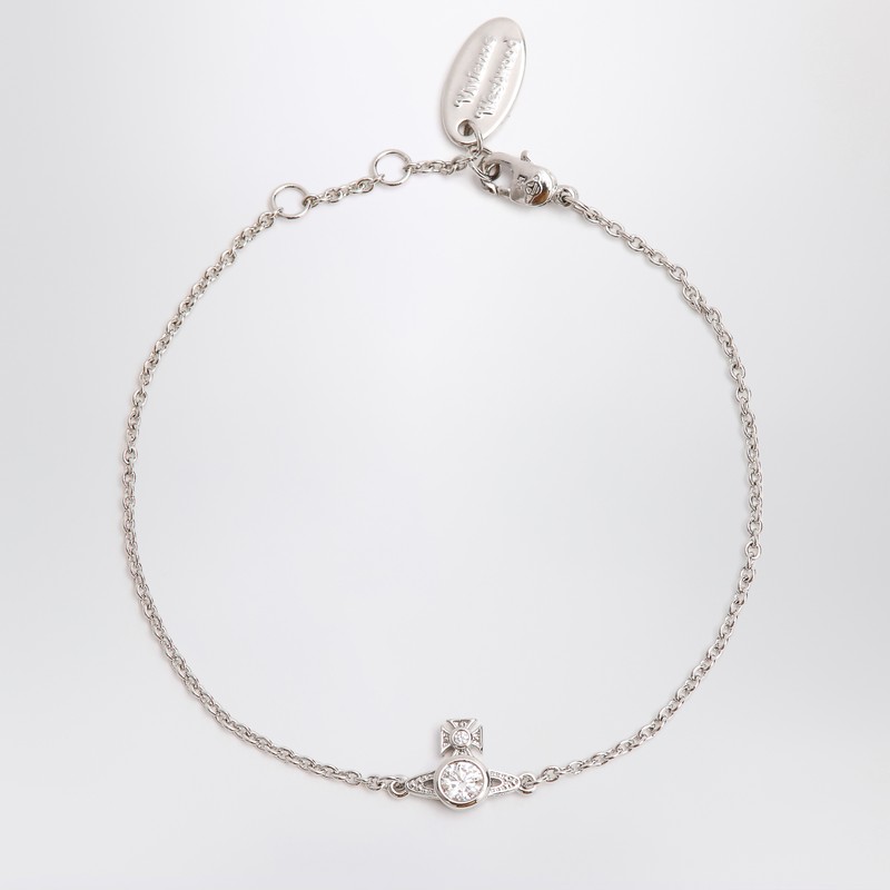 Ariella silver bracelet