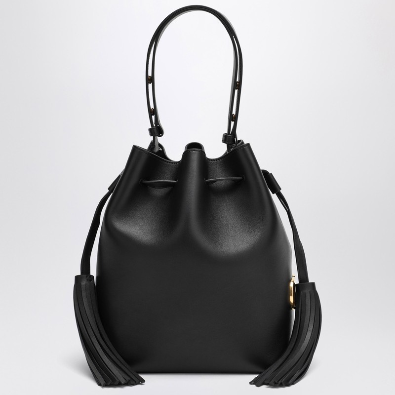 Black So Seau bucket bag
