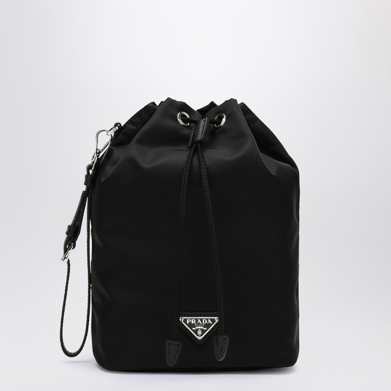Black Re-Nylon bucket