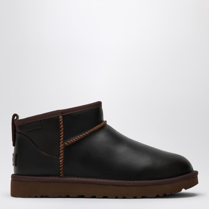 Classic Ultra Mini Ironwood boot