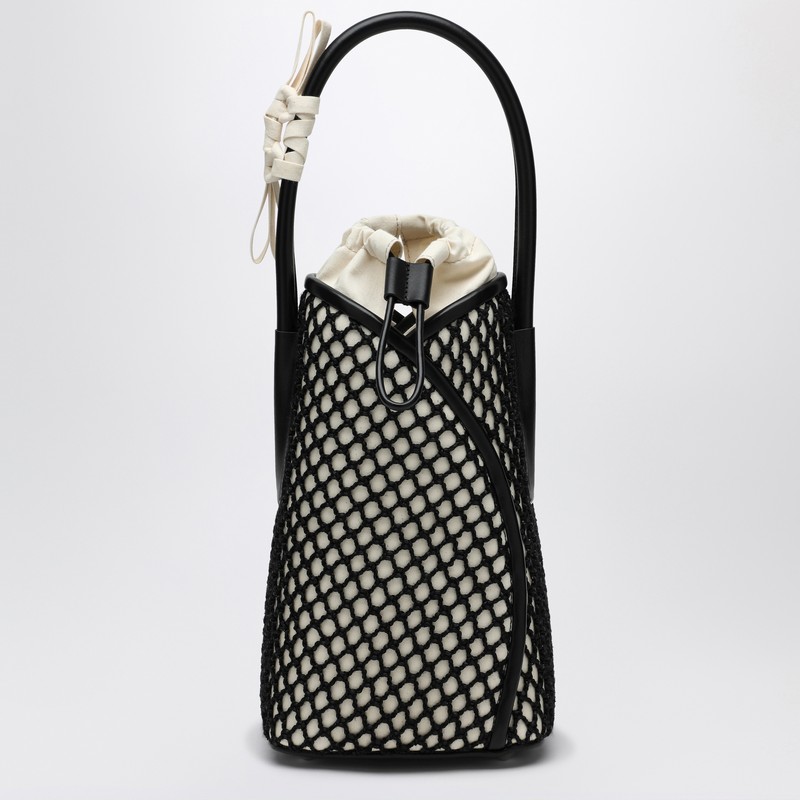 Fortune Vertical Shoulder Bag