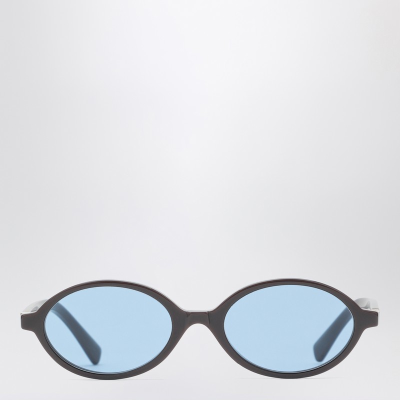 Miu Regard sunglasses in Moka color