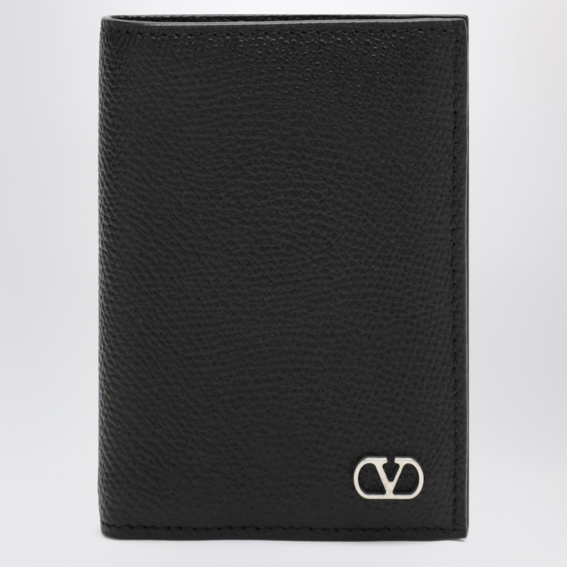 Vlogo black card holder