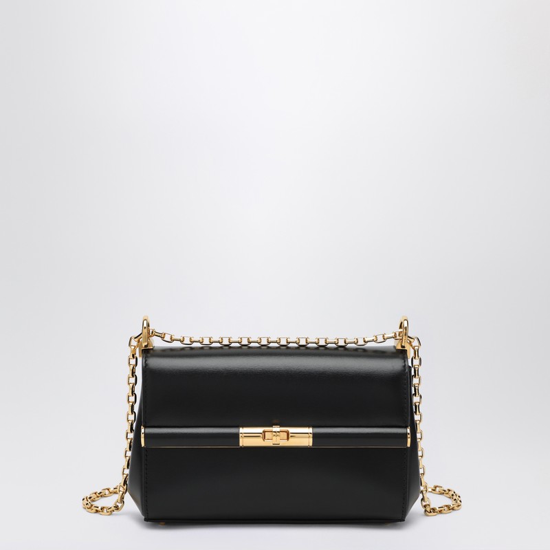 Small black shoulder bag Marlene