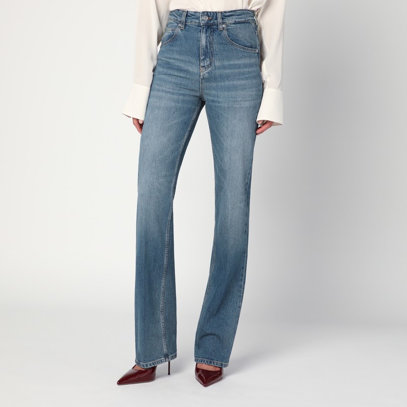 Julia jeans in faded blue