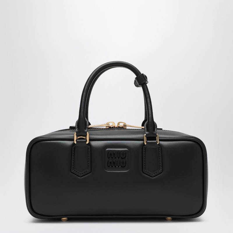 Black Arcadie Large top case