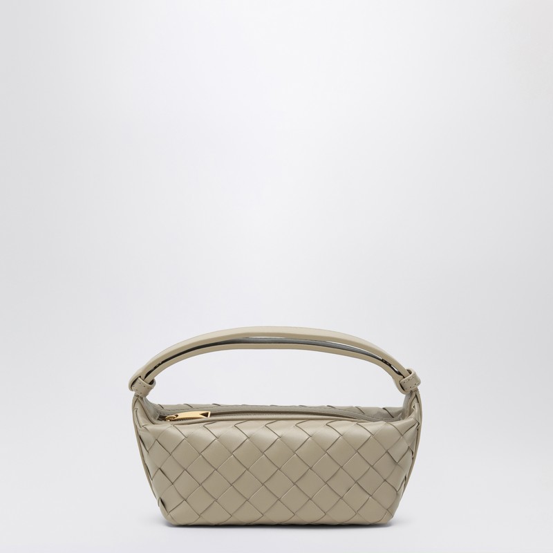 Mini Wallace ecru bag