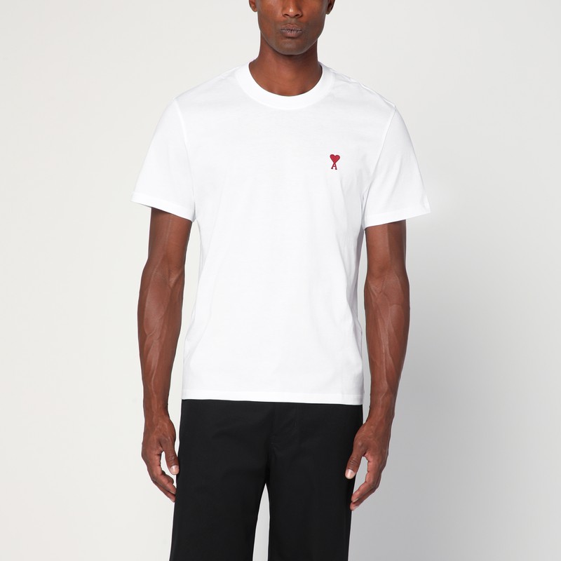 Ami De Coeur white T-shirt