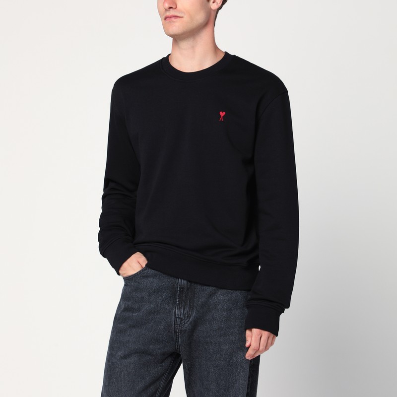 Black Ami De Coeur sweatshirt