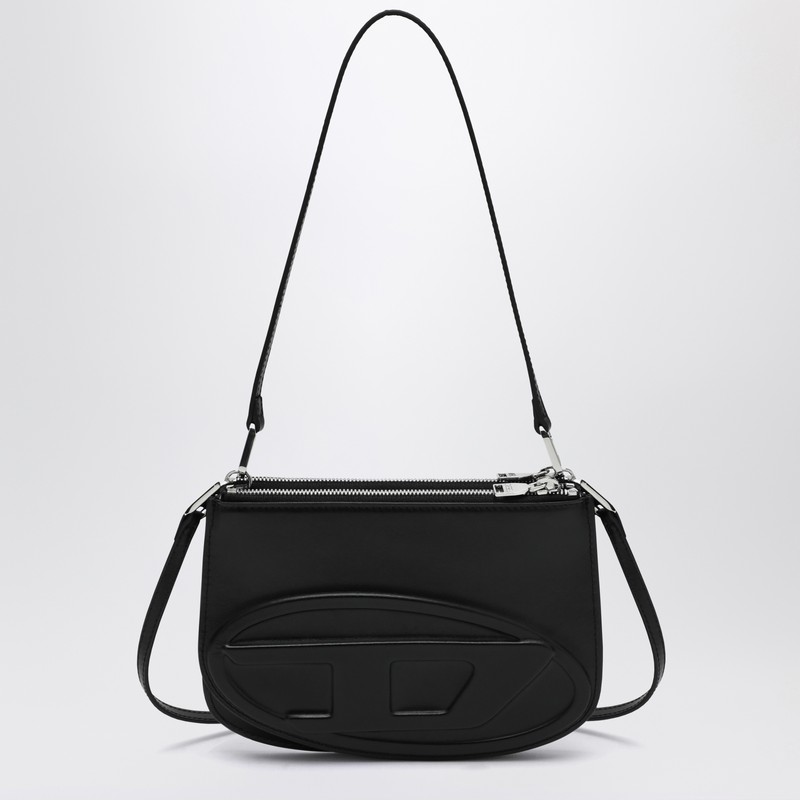 1DR Twin black shoulder bag