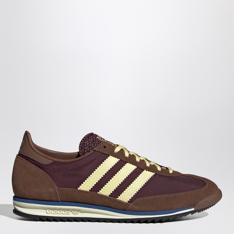 Sneaker SL72 OG Maroon/Almost Yellow/Preloved Brown