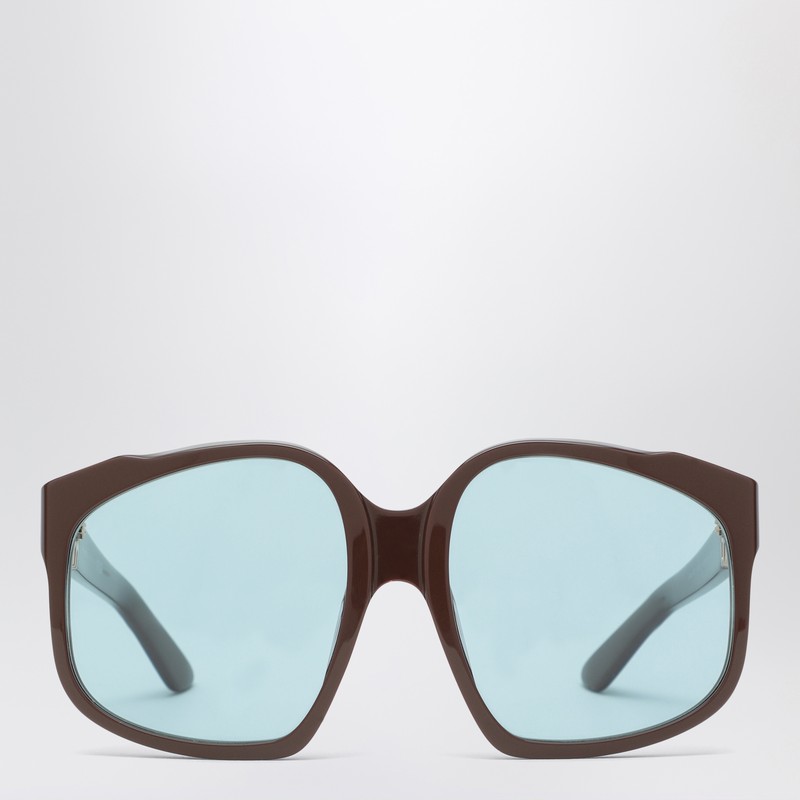 Miu Ombre Chocolate sunglasses