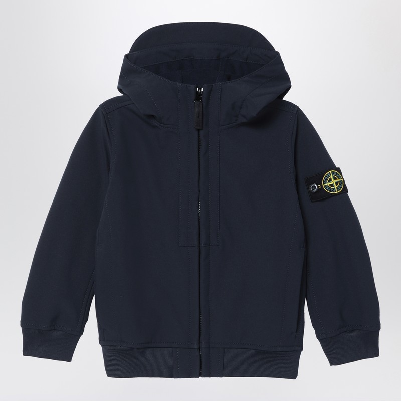 Lightweight navy blue jacket