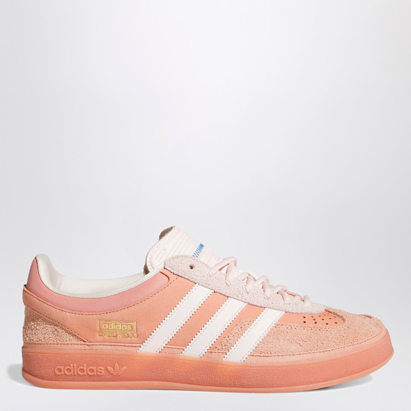 Bad Bunny Gazelle Indoor pink sneakers