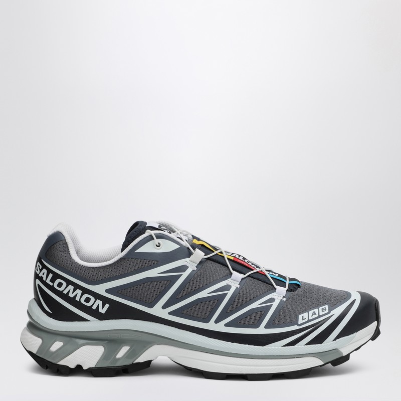 Sneaker XT-6 Grey/Night blue/Violet