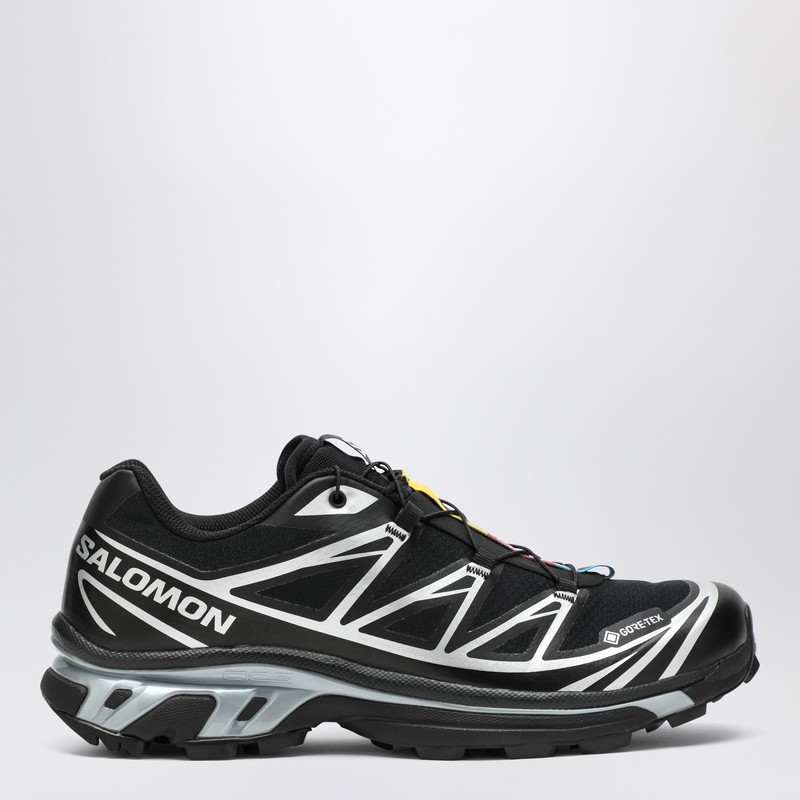 Low Sneaker XT-6 black/silver