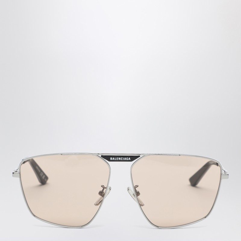 Tag 2.0 Navigator light brown sunglasses