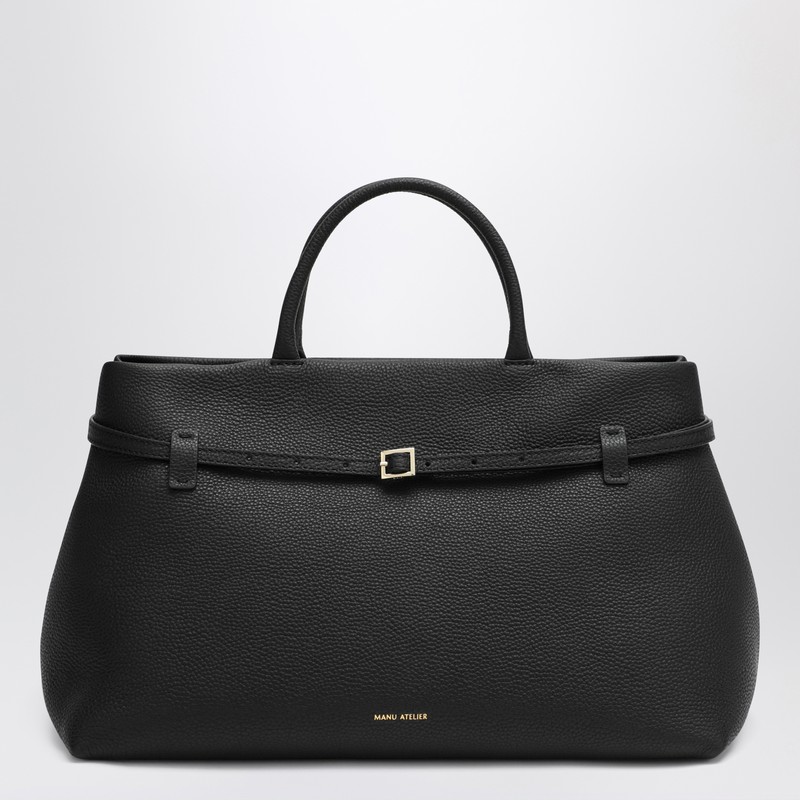 Le Cambon 40 black bag