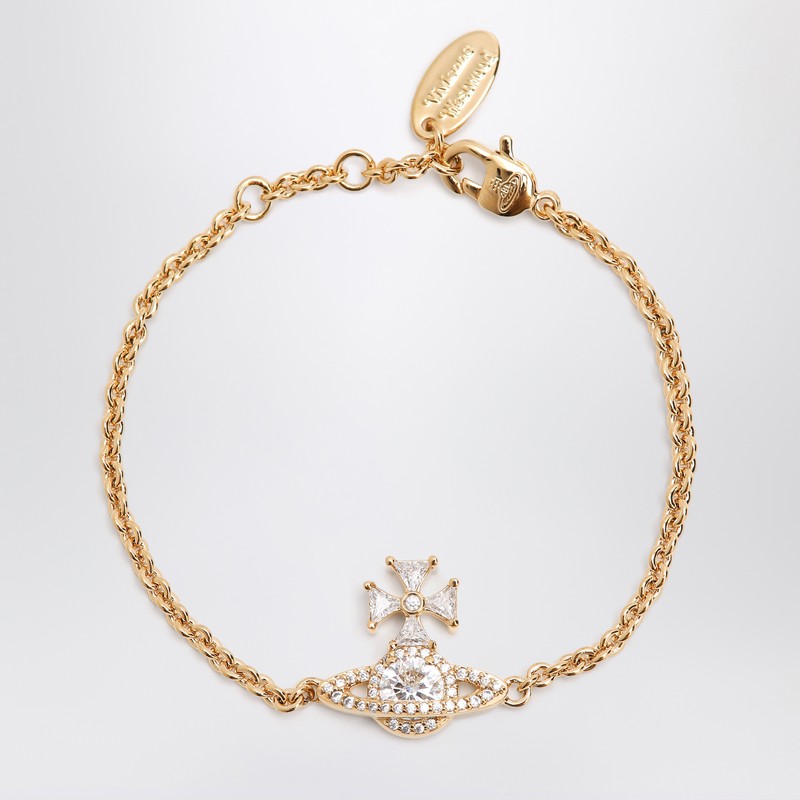 Ariella gold bracelet