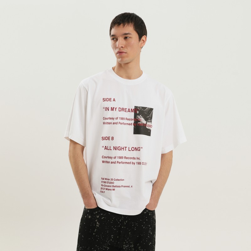 In My Dreams T-Shirt S/S
