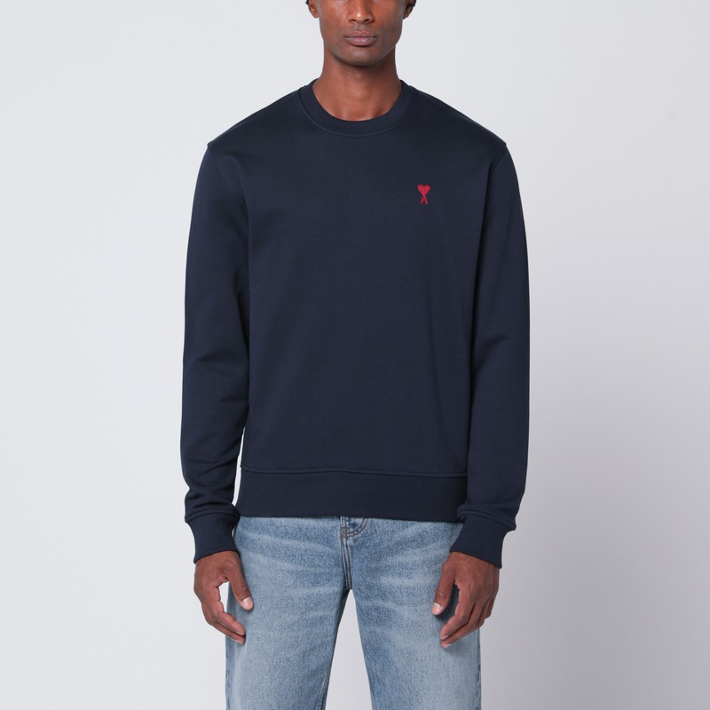 Ami De Coeur navy blue sweatshirt