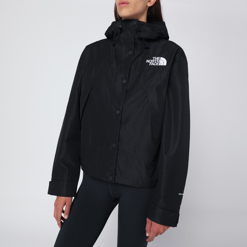 Black DryVent Mono Mountain Jacket