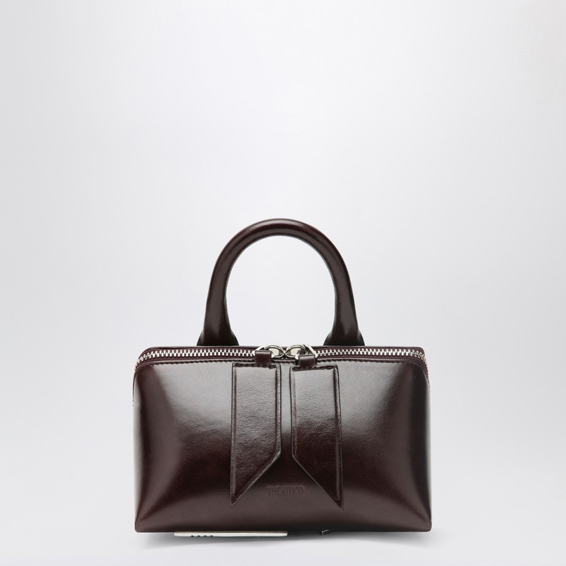 Military green mini Friday bag