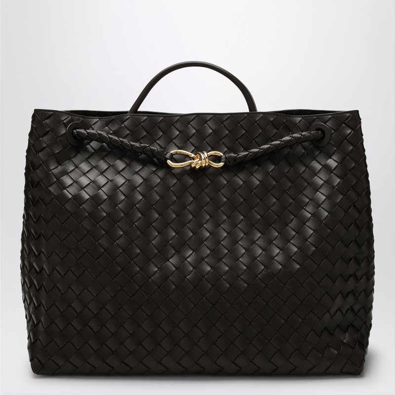 Andiamo large Fondant-coloured bag