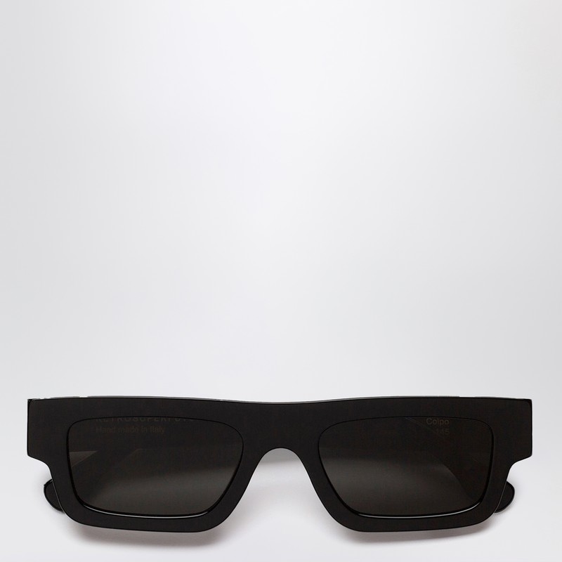 Colpo black sunglasses