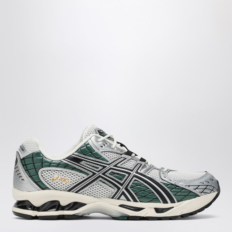 Gel-Nimbus 10.1 Cream/Grove sneakers