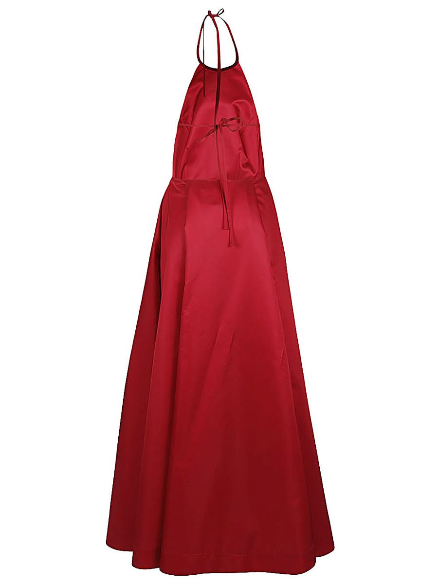Lavi Sleeveless Long Dress