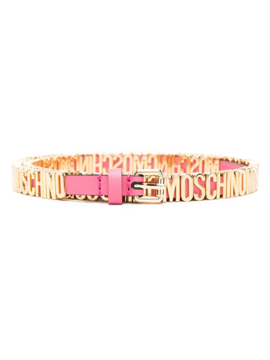 Moschino 腰带