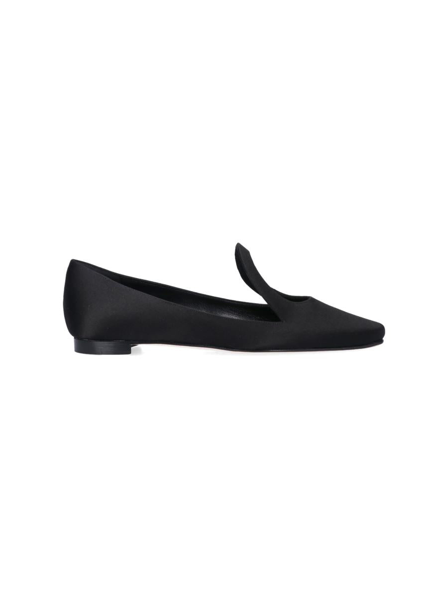 Manolo Blahnik 平底鞋