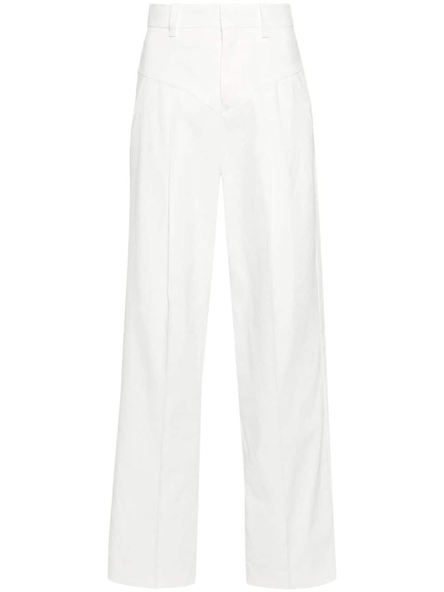 Isabel Marant Staya Wide Leg Trousers