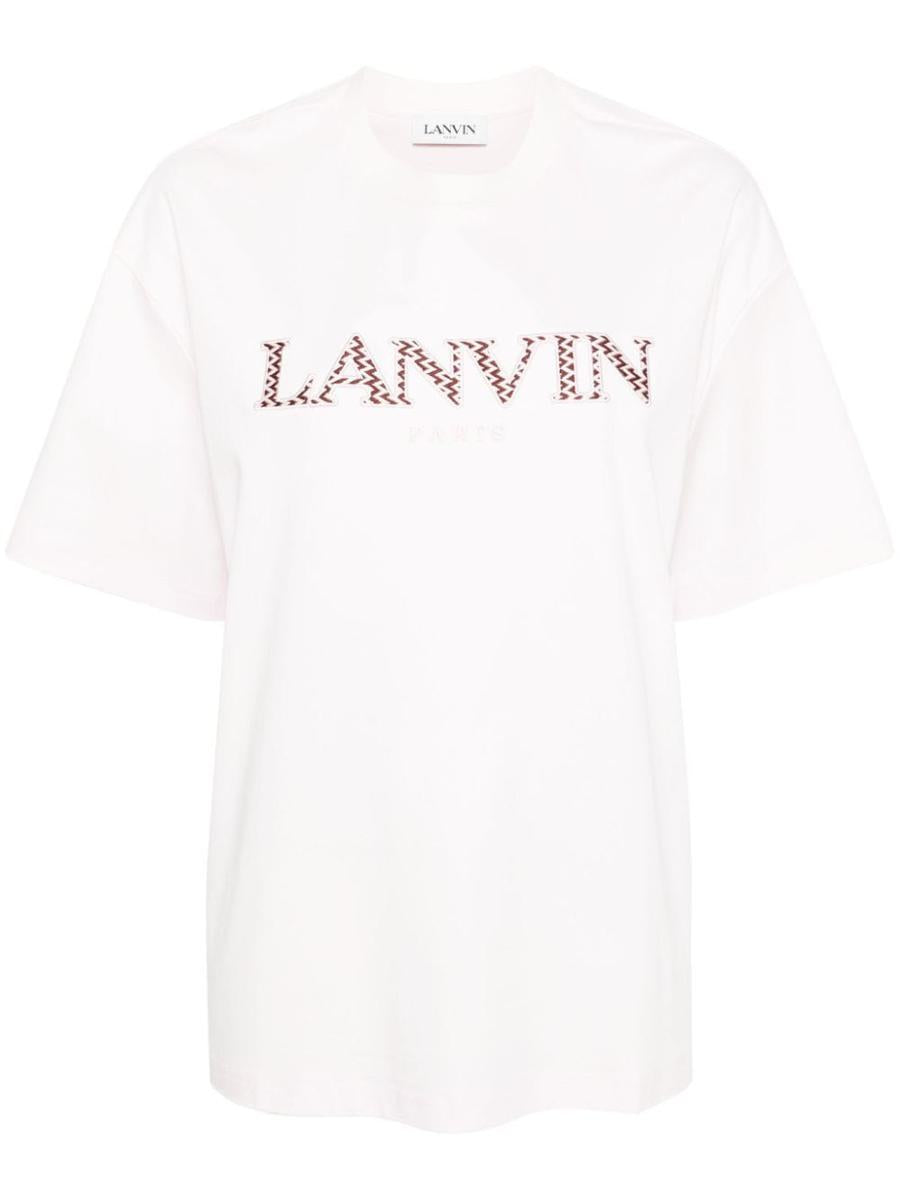 Lanvin T恤与Polo衫