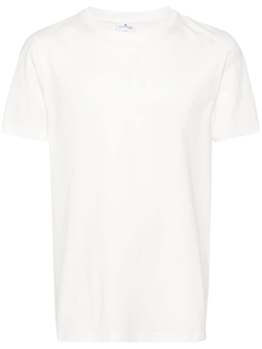 Courrèges T恤和Polo衫