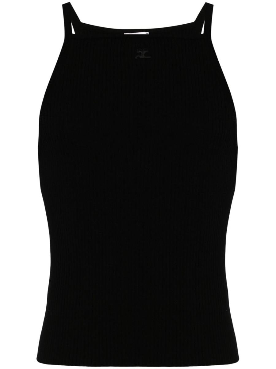 Courrèges T-Shirts And Polos
