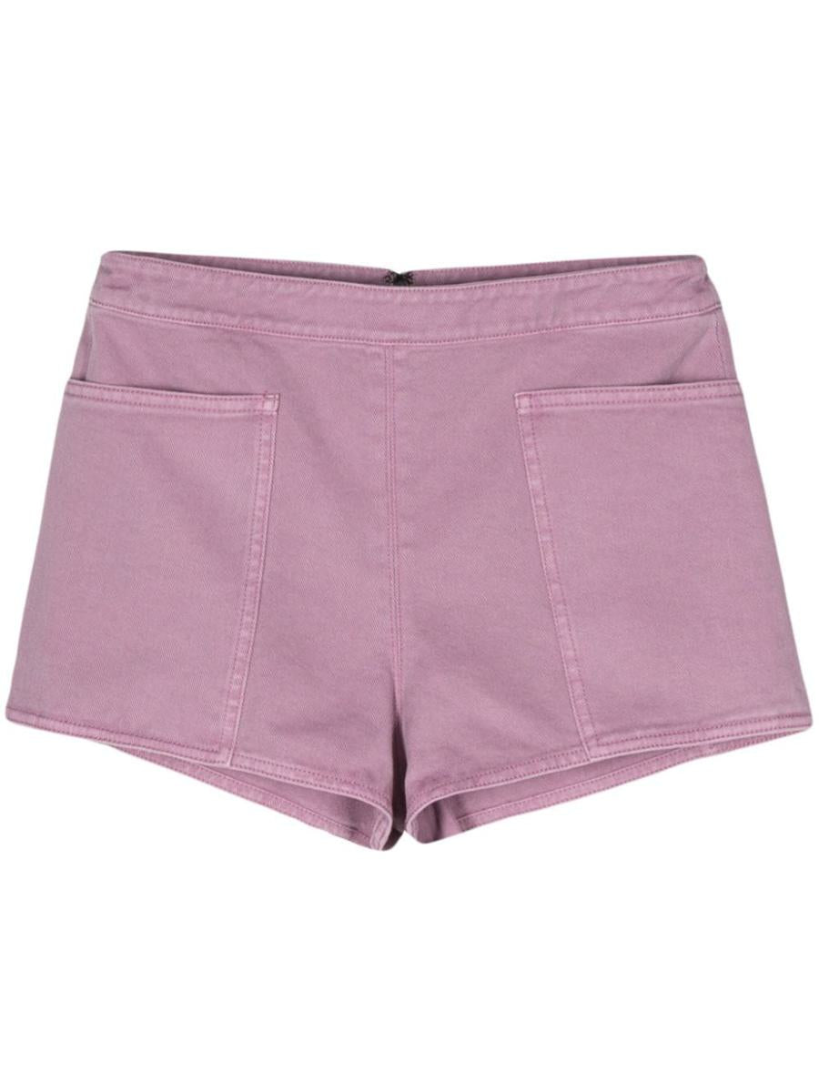 Max Mara 棉质短裤