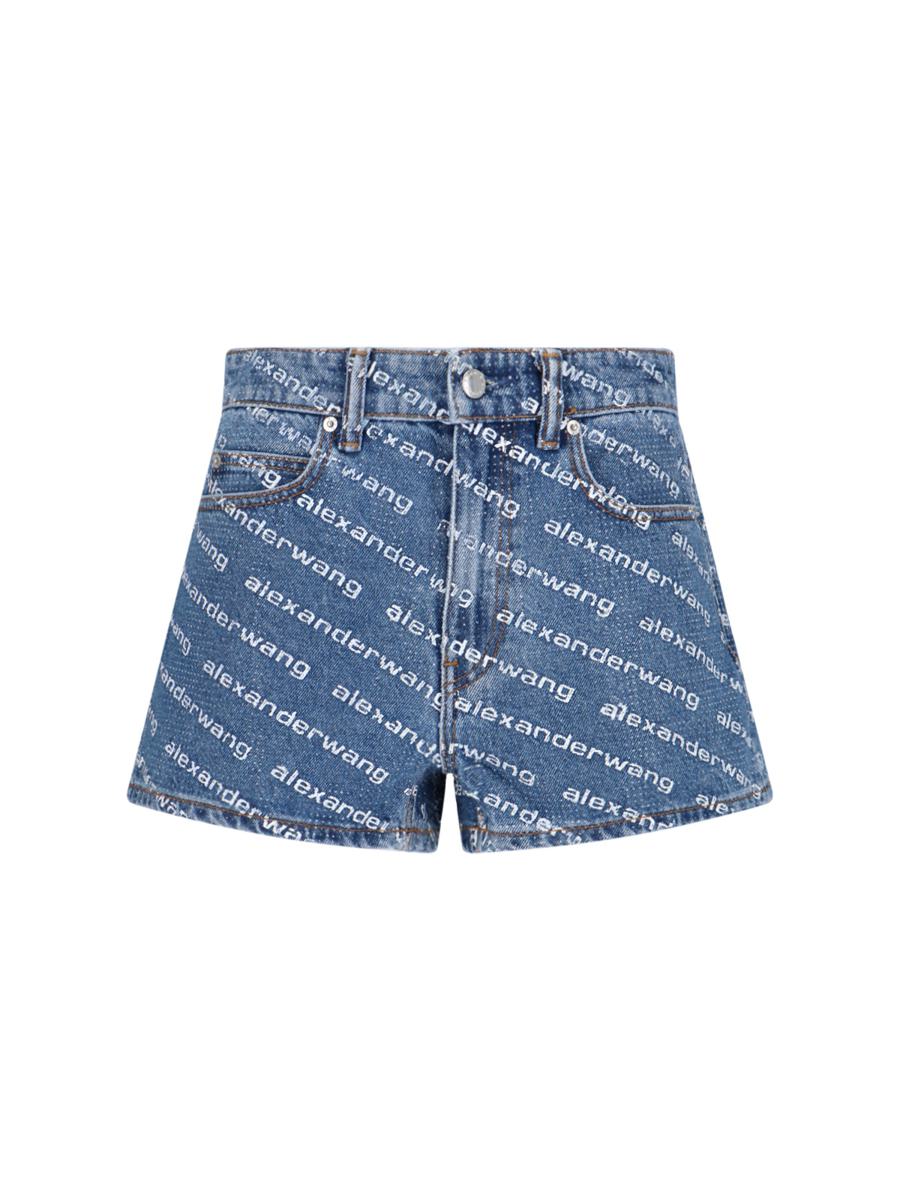 Alexander Wang 牛仔裤