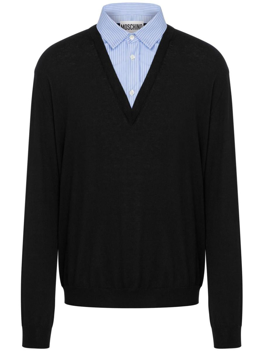 Moschino Sweaters