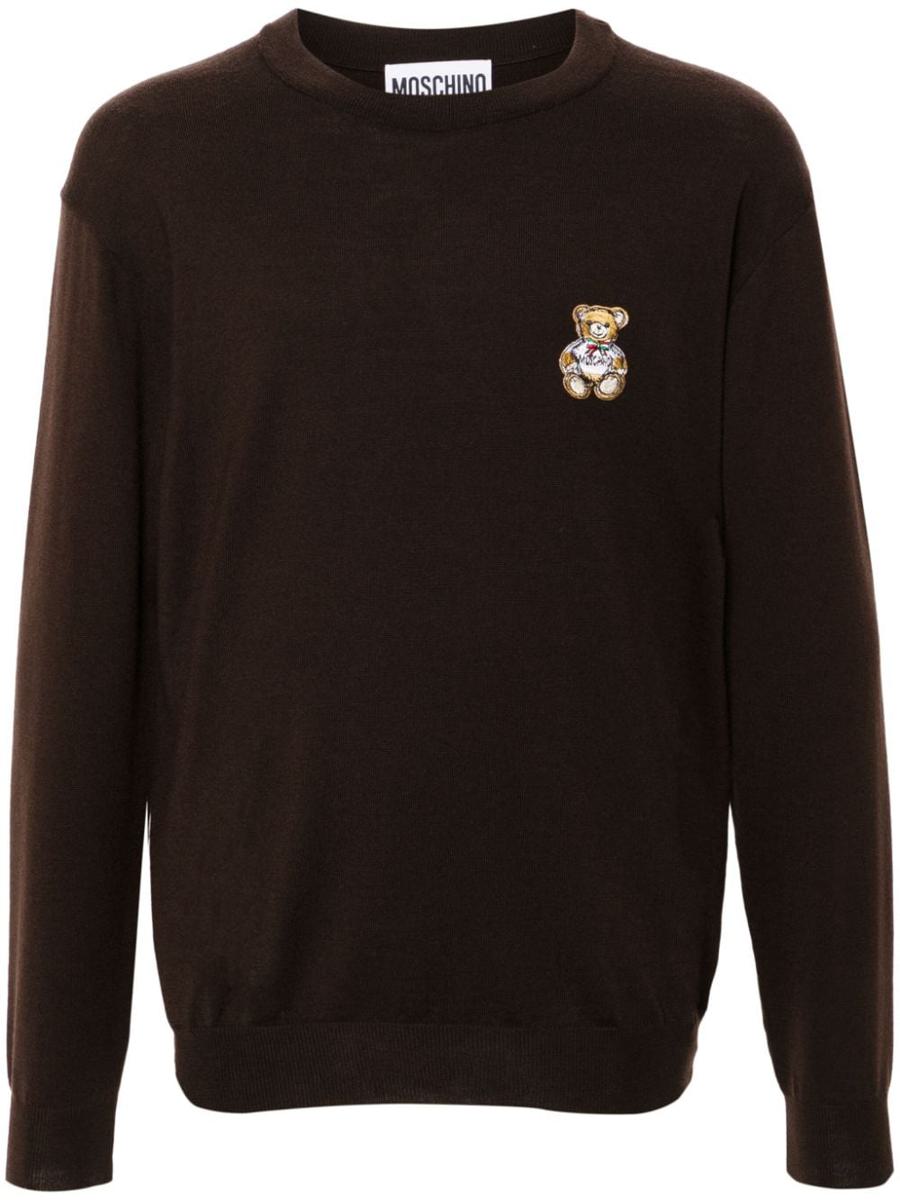 Moschino Sweaters