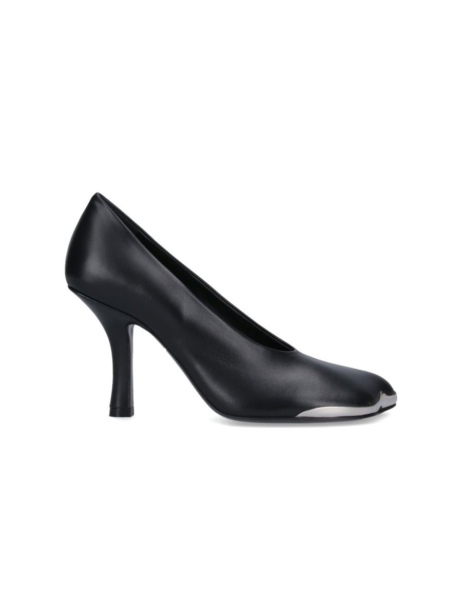 Burberry With Heel