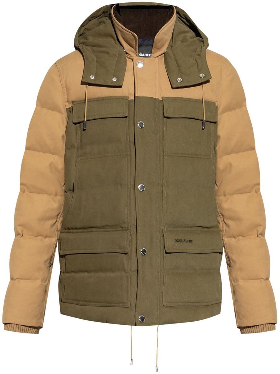 DSQUARED2 Coats