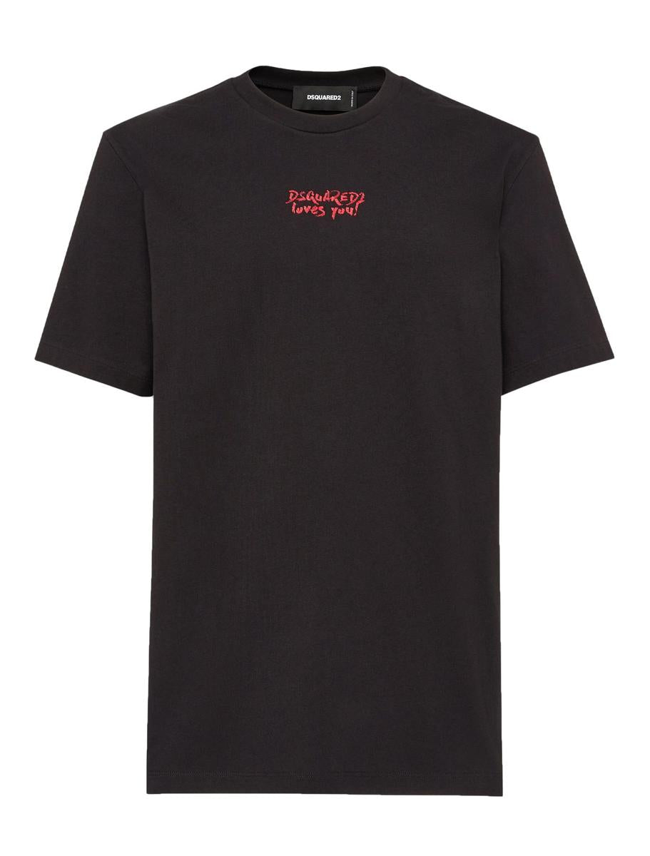 DSQUARED2 T-Shirts And Polos