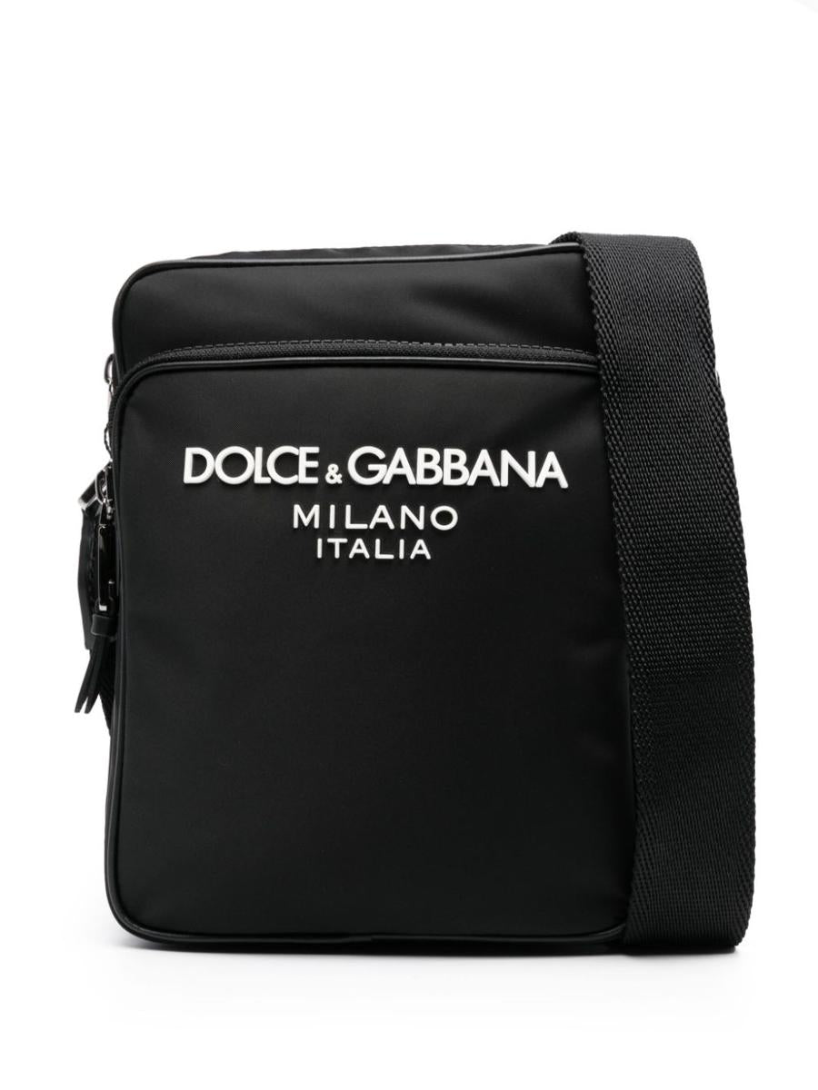 Dolce & Gabbana 尼龙斜挎包