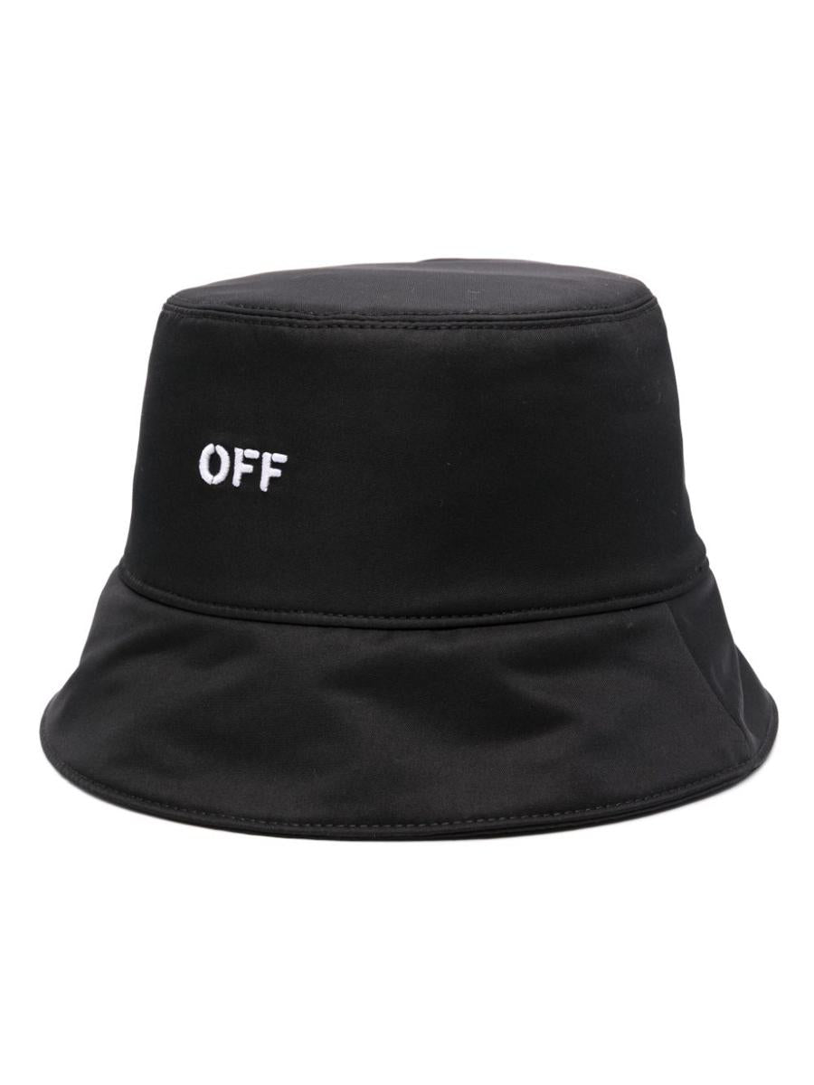 Off-White 双面渔夫帽