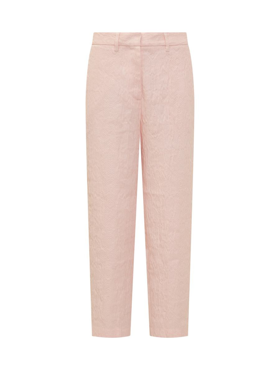 Forte_Forte Jacquard Pants
