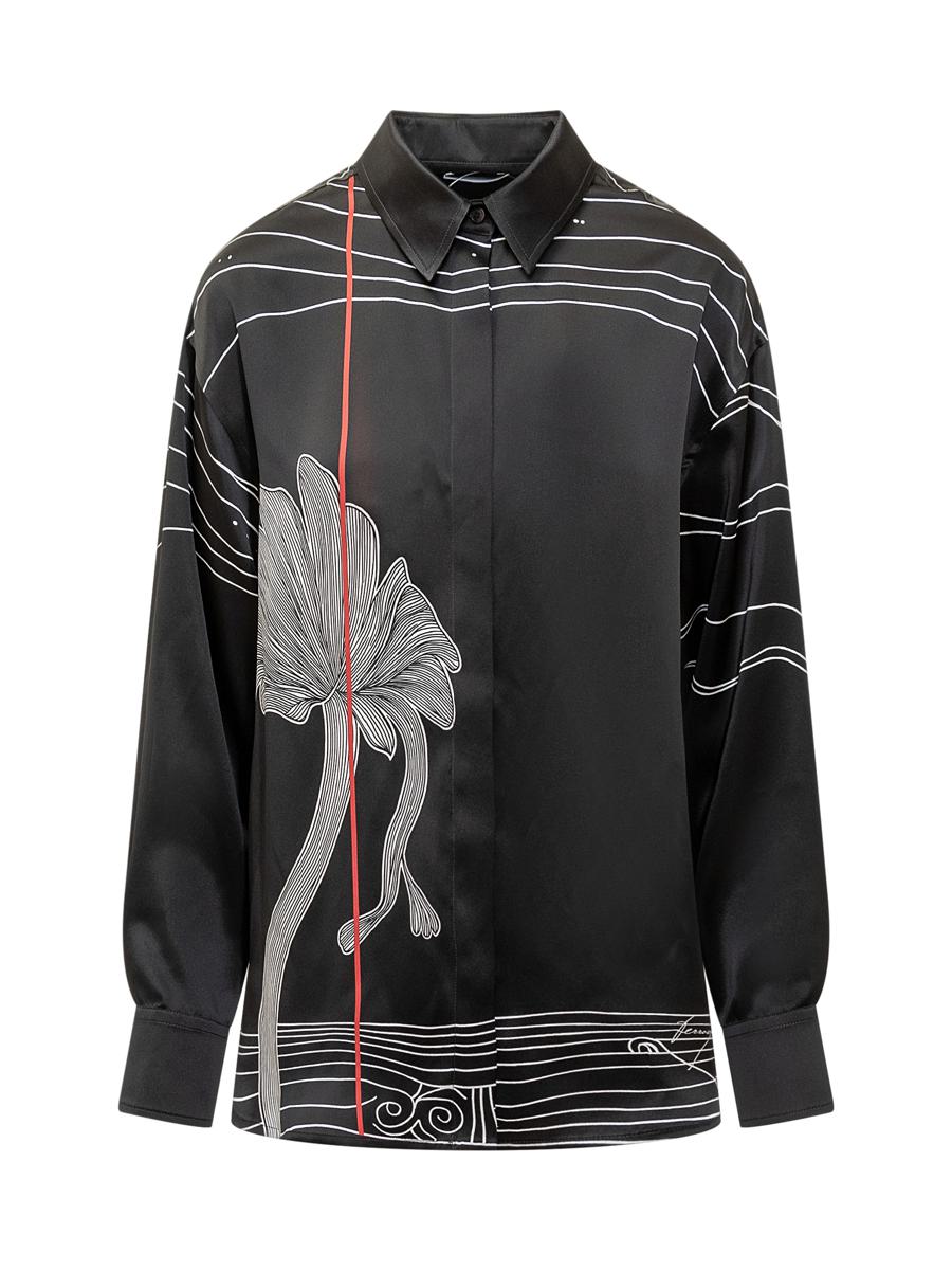 Salvatore Ferragamo 衬衫