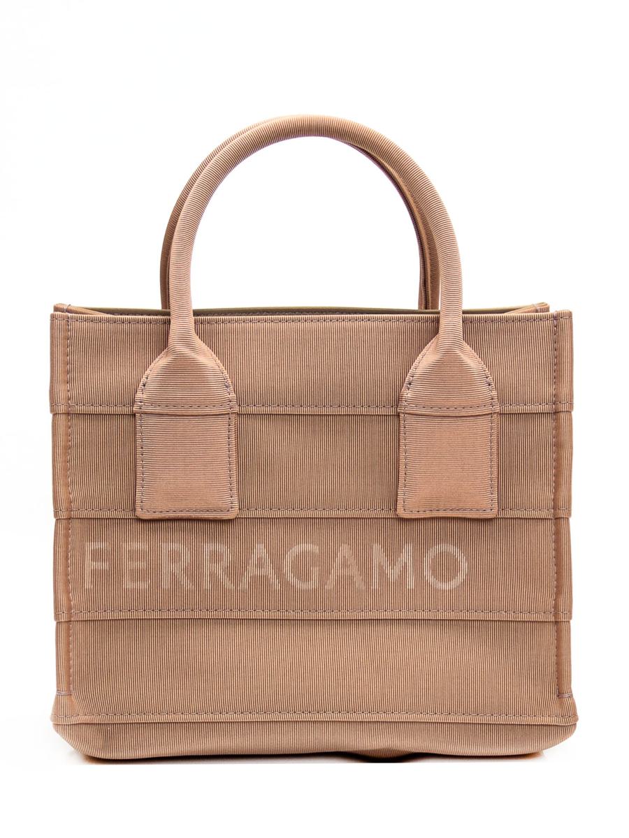 Salvatore Ferragamo 托特包小号