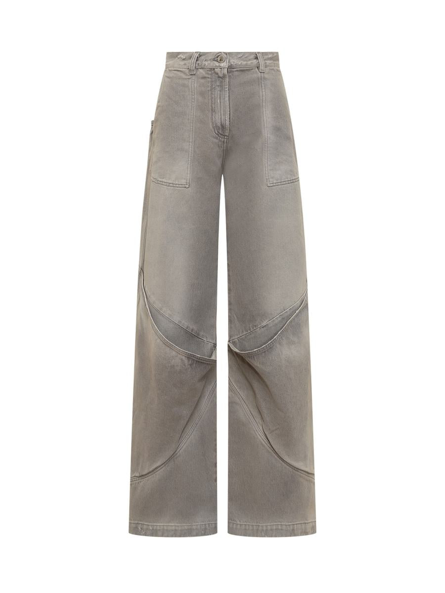 The Attico Jeans Extra